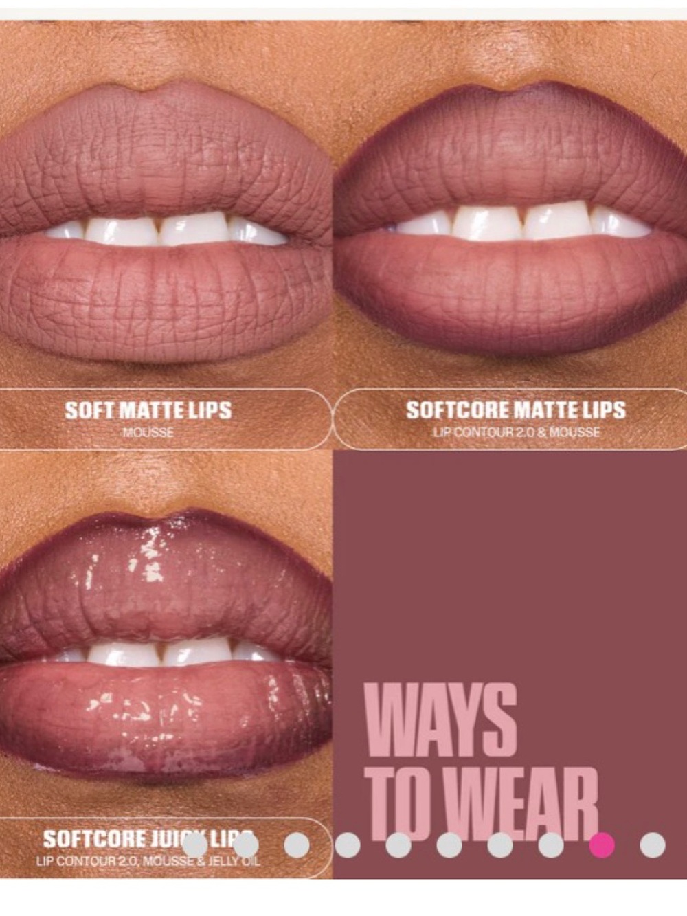 NEW✅HB Rosy Nude - Picture 8 of 11